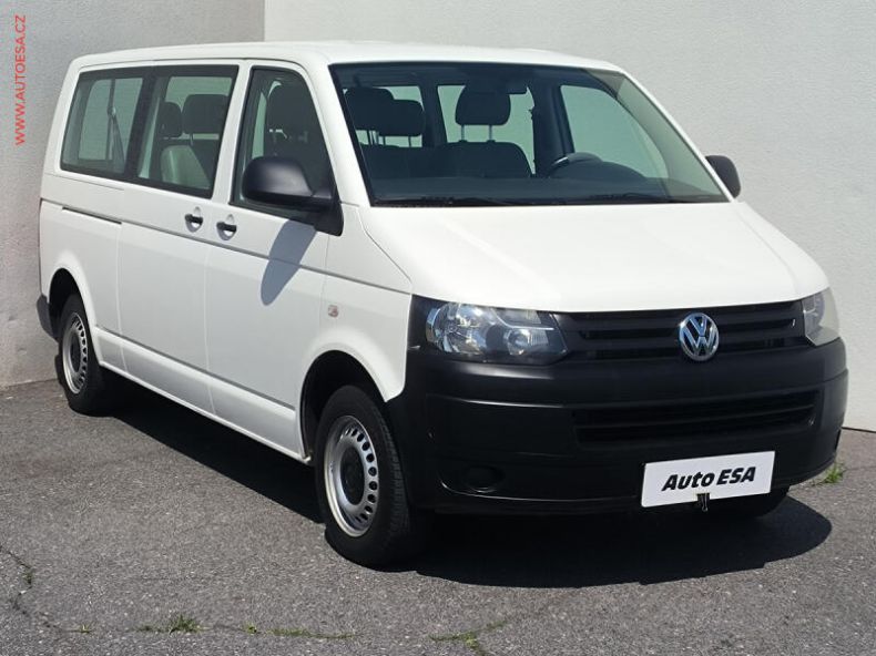 Volkswagen Transporter - hlavní foto