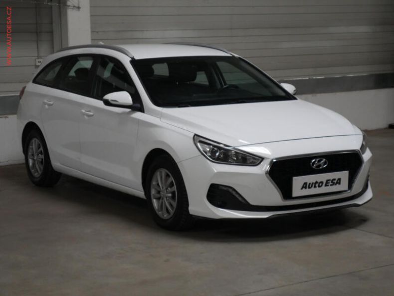 Hyundai i30 - hlavní fotka inzerátu