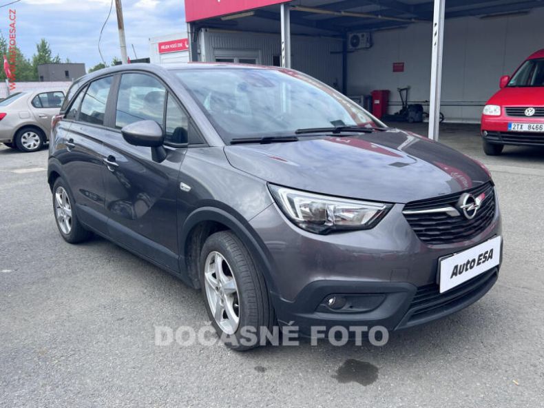 Opel Crossland X - hlavní fotka inzerátu