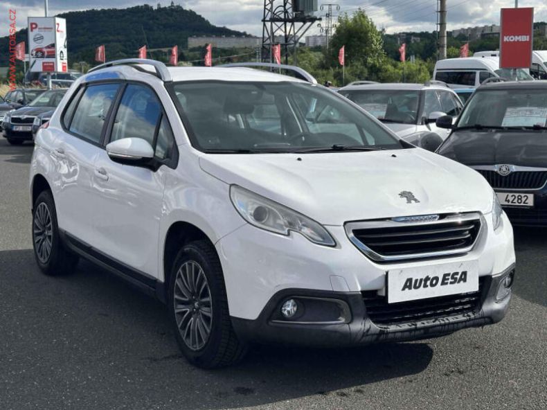 Peugeot 2008 - hlavní fotka inzerátu