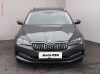 Škoda Superb - fotka číslo 1