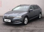 Škoda Superb - fotka číslo 2