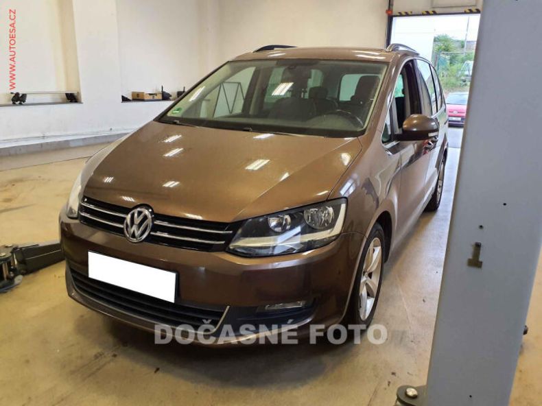 Volkswagen Sharan - hlavní fotka inzerátu