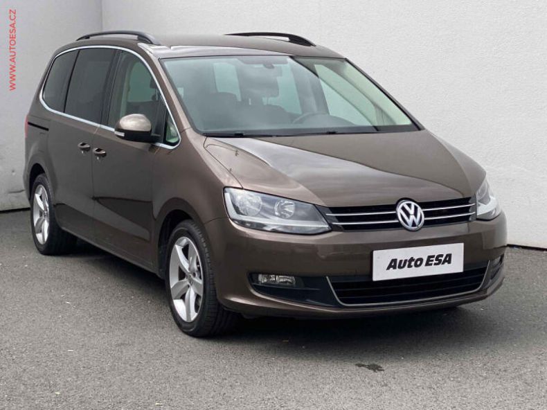Volkswagen Sharan - hlavní foto