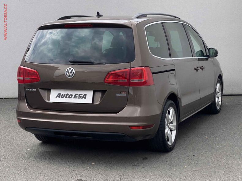 Volkswagen Sharan - hlavní fotka