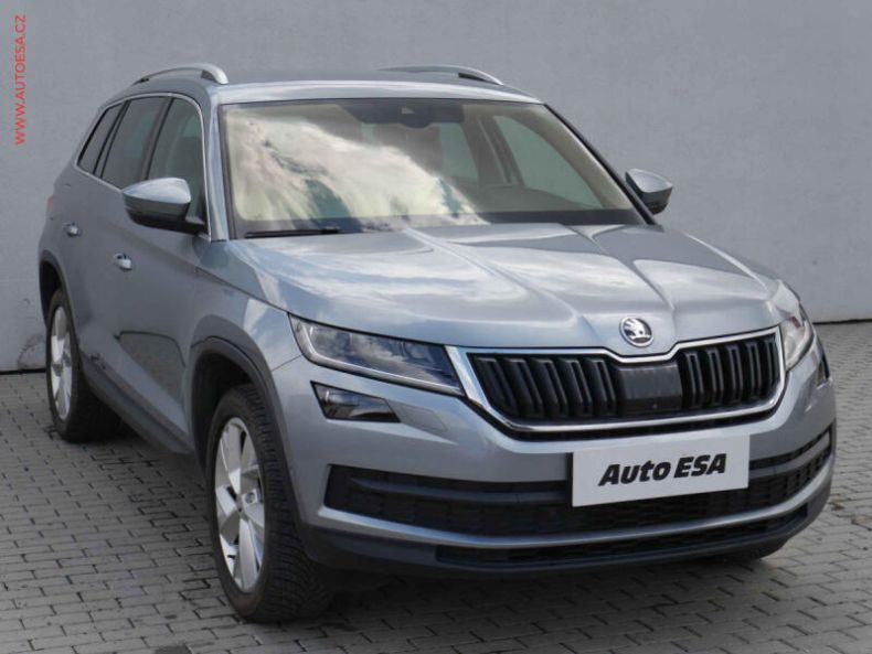 Škoda Kodiaq - hlavní fotka inzerátu