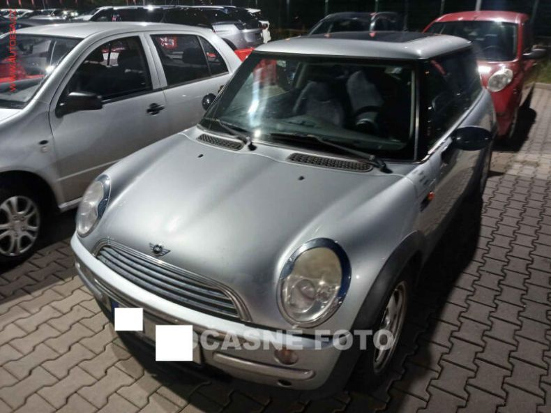 Mini Cooper - hlavní foto