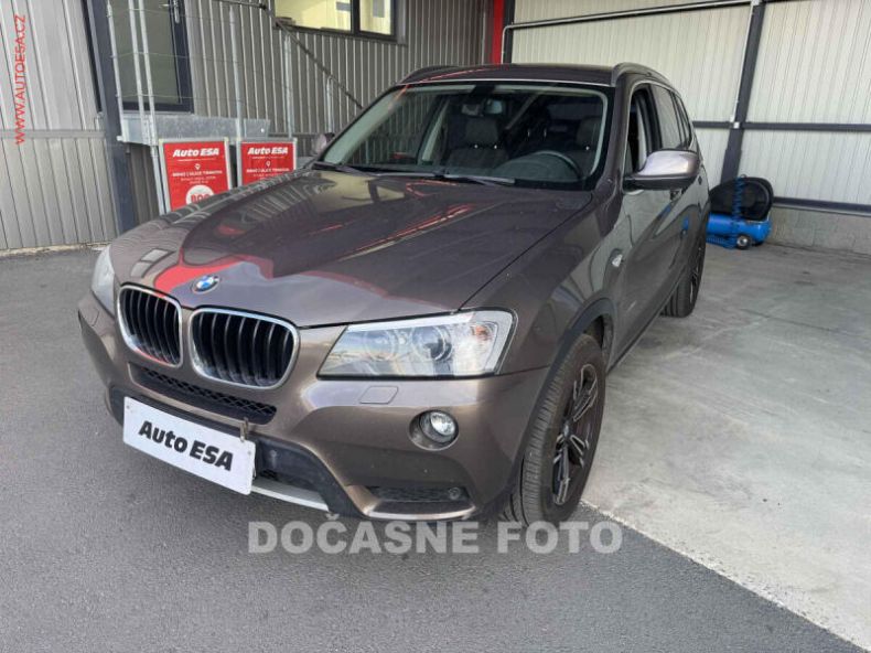 BMW X3 - hlavní fotka inzerátu