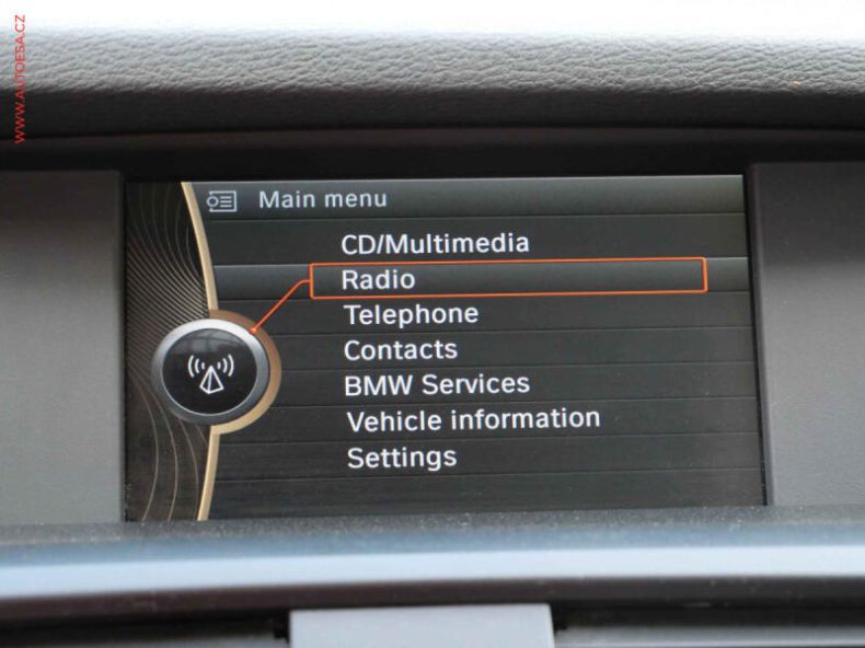 BMW X3 - hlavní fotka