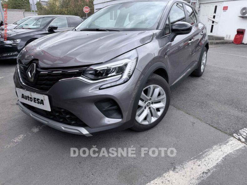 Renault Captur - hlavní fotka inzerátu