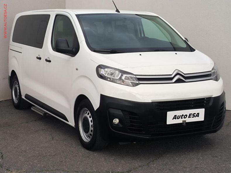 Citroën Jumpy - hlavní fotka inzerátu