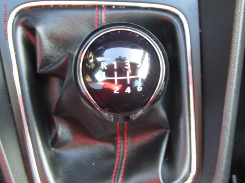 Seat Leon - hlavní fotka