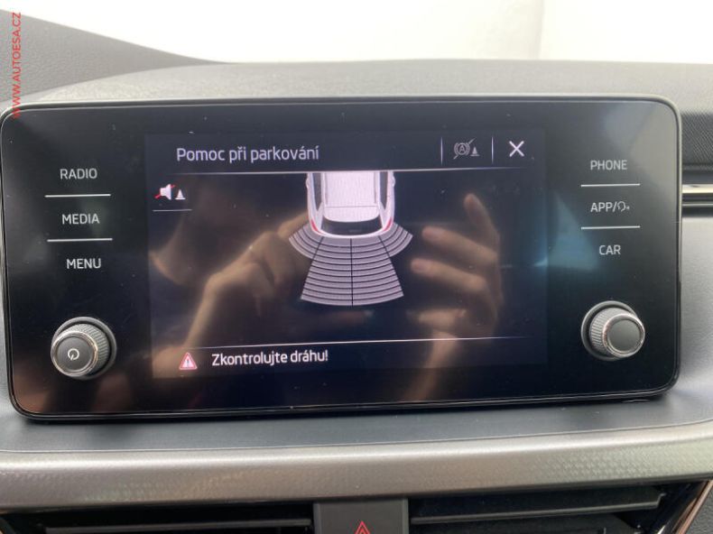 Škoda Kamiq - hlavní fotka