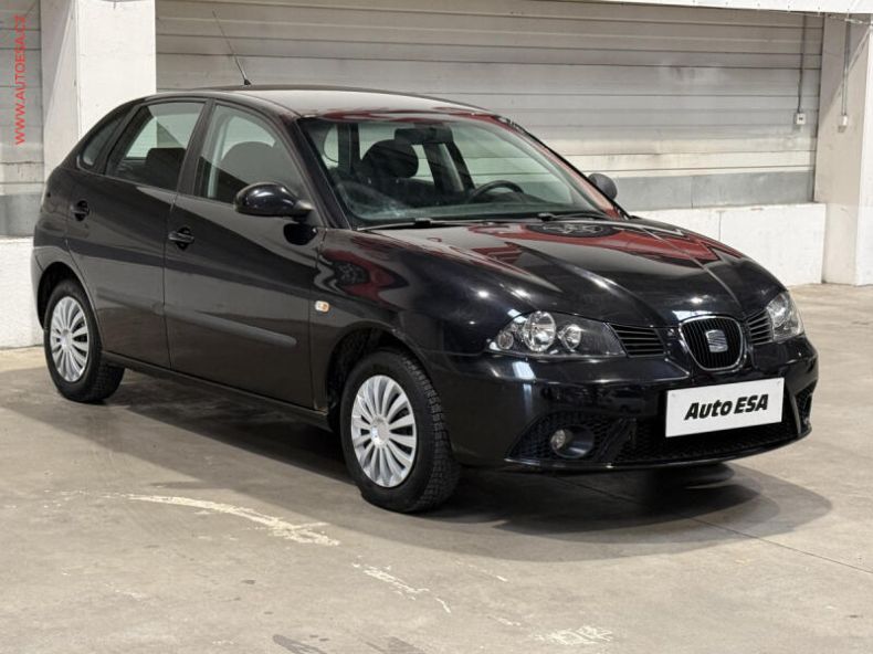 Seat Ibiza - hlavní fotka inzerátu