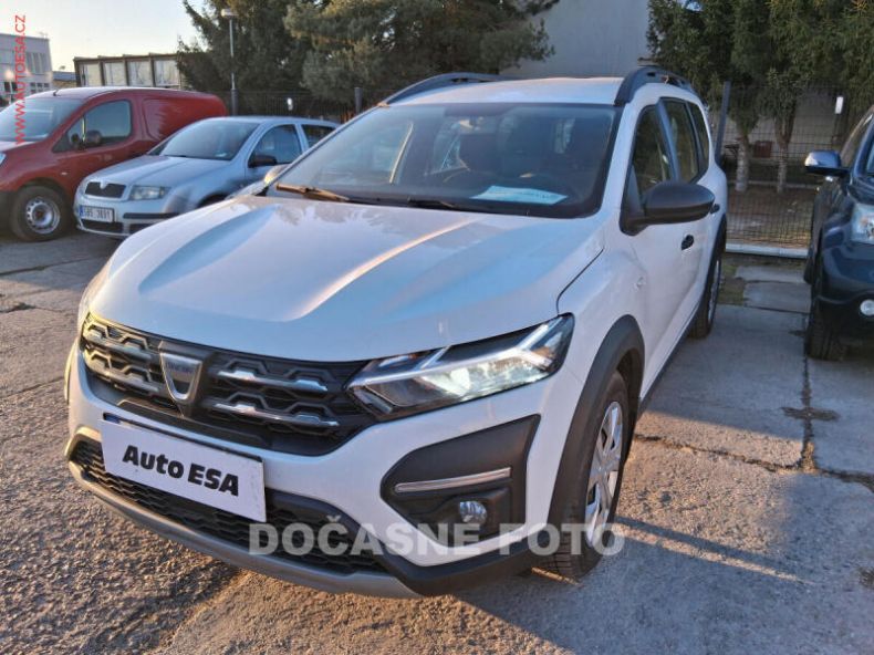 Dacia Jogger - hlavní foto