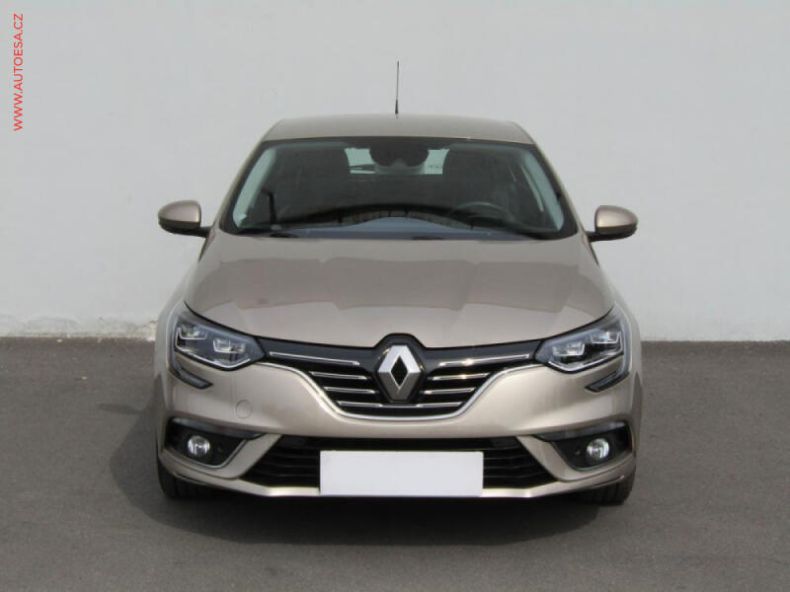 Renault Mégane - hlavní fotka