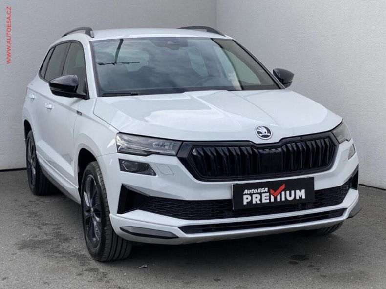 Škoda Karoq - hlavní fotka