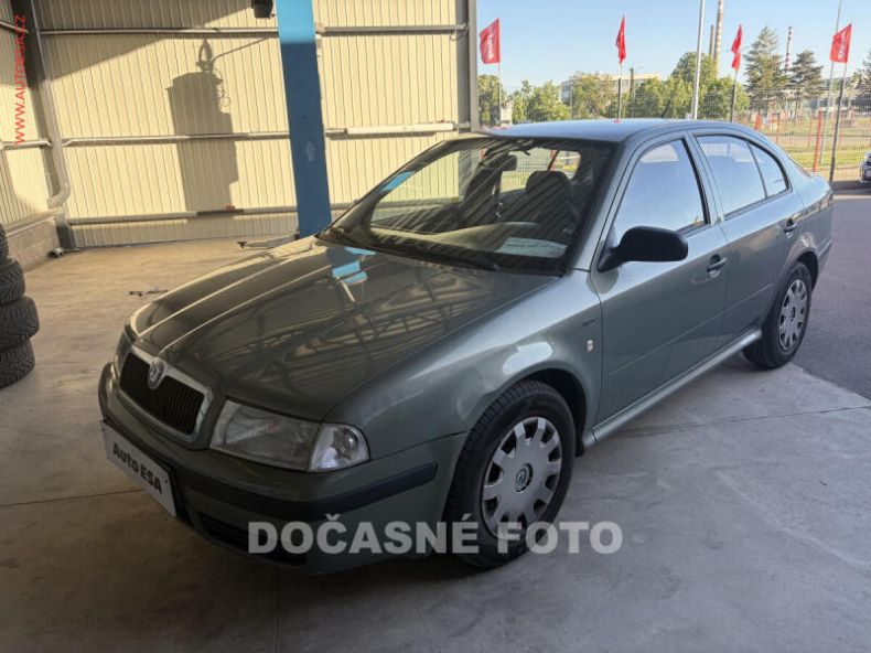 Škoda Octavia - hlavní foto