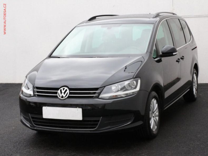 Volkswagen Sharan - hlavní fotka