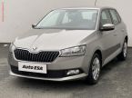 Škoda Fabia - fotka číslo 2