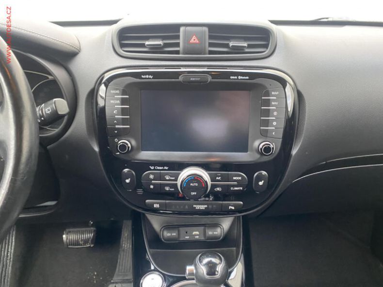Kia Soul - hlavní fotka