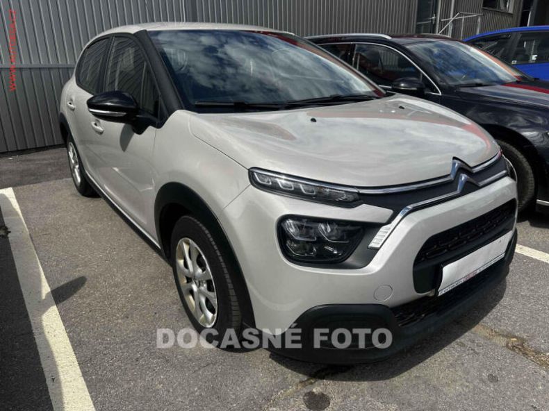 Citroën C3 - hlavní foto