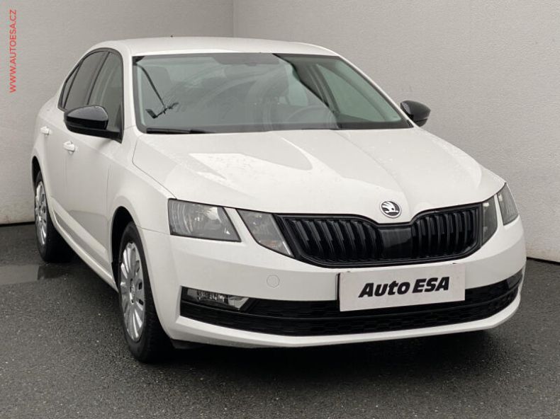 Škoda Octavia - hlavní foto