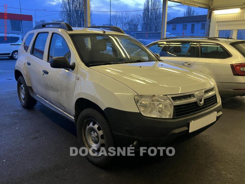 Dacia Duster - hlavní foto