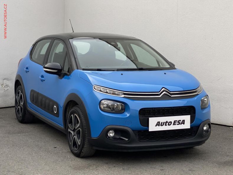 Citroën C3 - hlavní fotka inzerátu