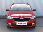 Škoda Fabia - fotka číslo 1