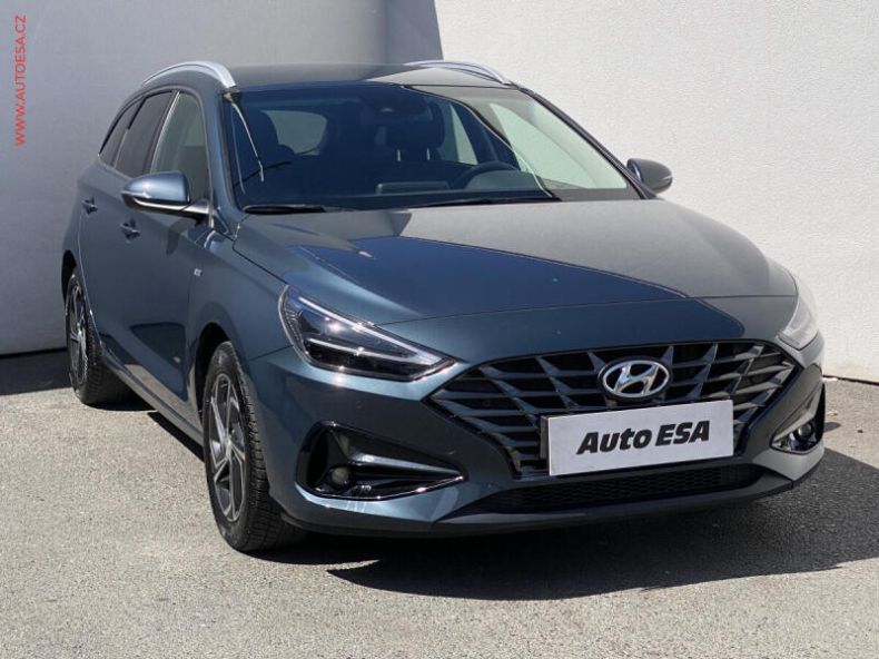 Hyundai i30 - hlavní foto