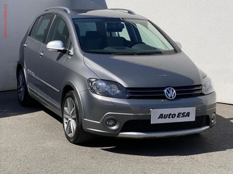 Volkswagen Golf - hlavní fotka inzerátu