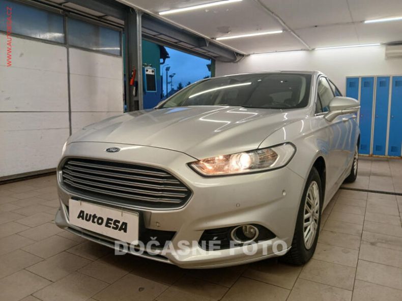 Ford Mondeo - hlavní fotka inzerátu