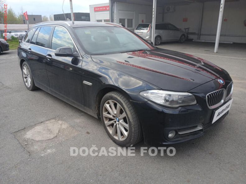 BMW Řada 5 - hlavní fotka inzerátu