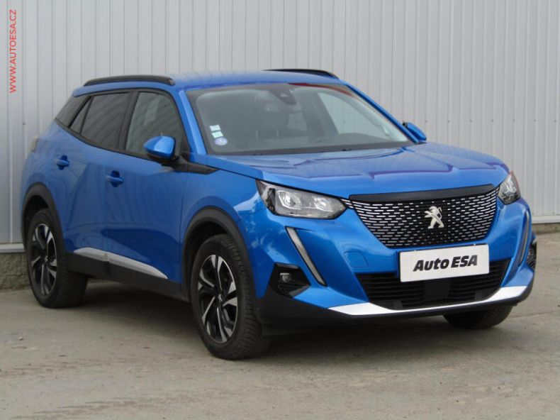 Peugeot 2008 - hlavní fotka inzerátu