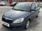 Škoda Fabia - fotka číslo 2