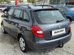 Škoda Fabia - fotka číslo 5