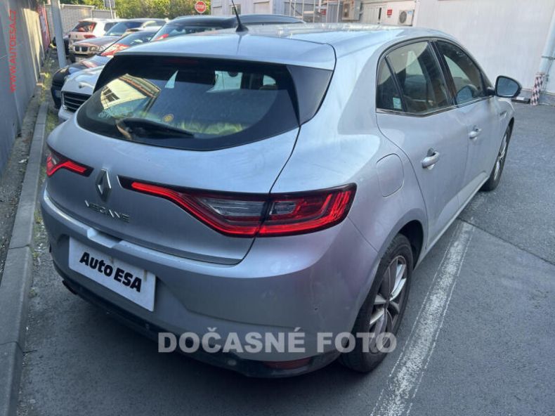 Renault Mégane - hlavní foto