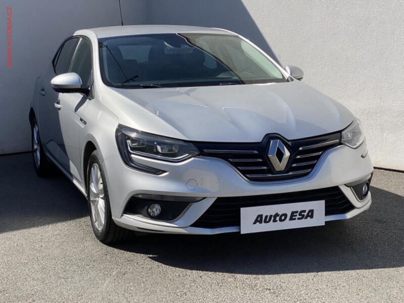 Renault Mégane - hlavní fotka inzerátu