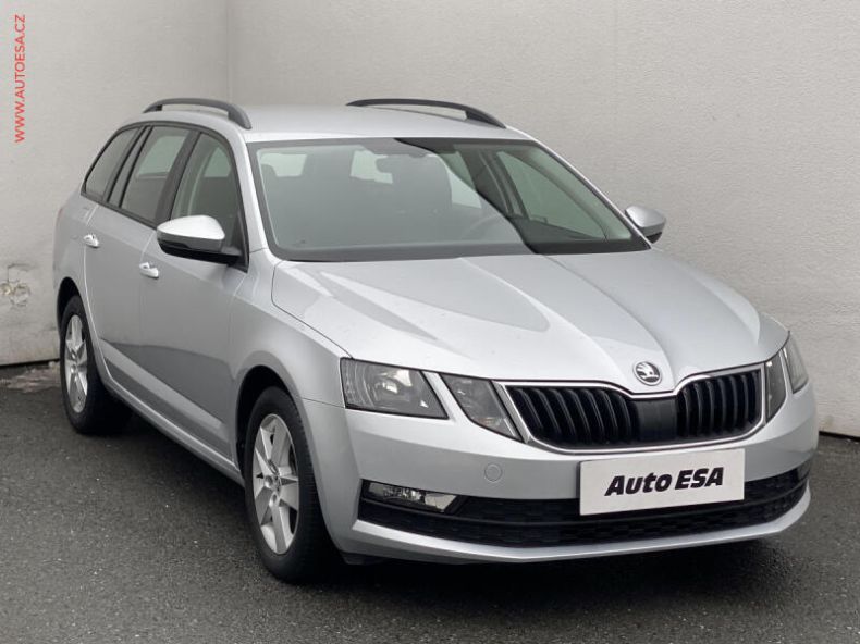Škoda Octavia - hlavní foto