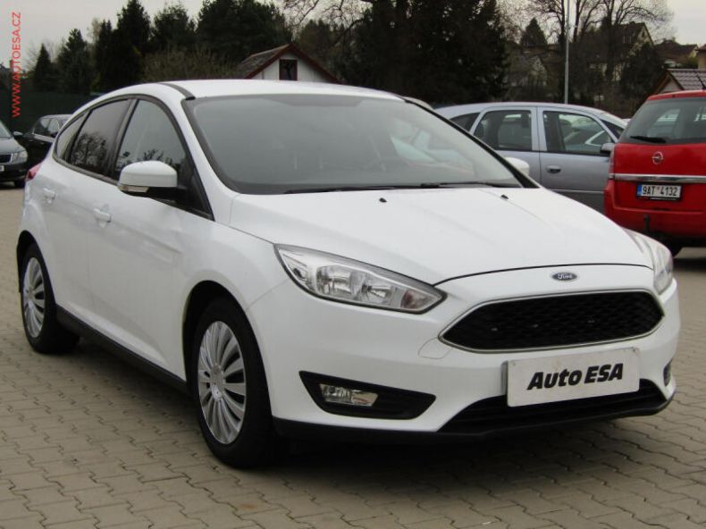 Ford Focus - hlavní foto