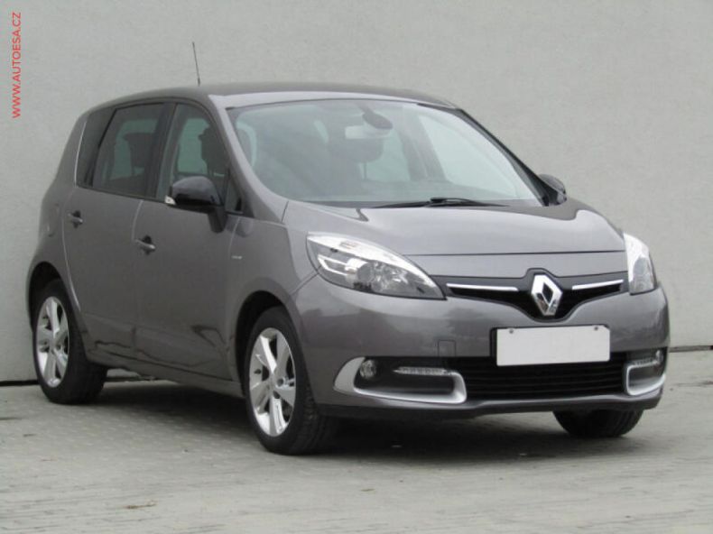 Renault Scénic - hlavní fotka inzerátu