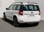 Škoda Yeti - fotka číslo 5