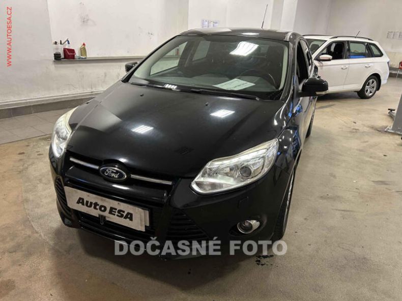 Ford Focus - hlavní fotka inzerátu