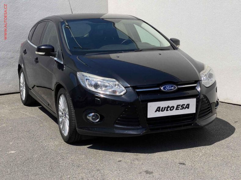 Ford Focus - hlavní fotka inzerátu
