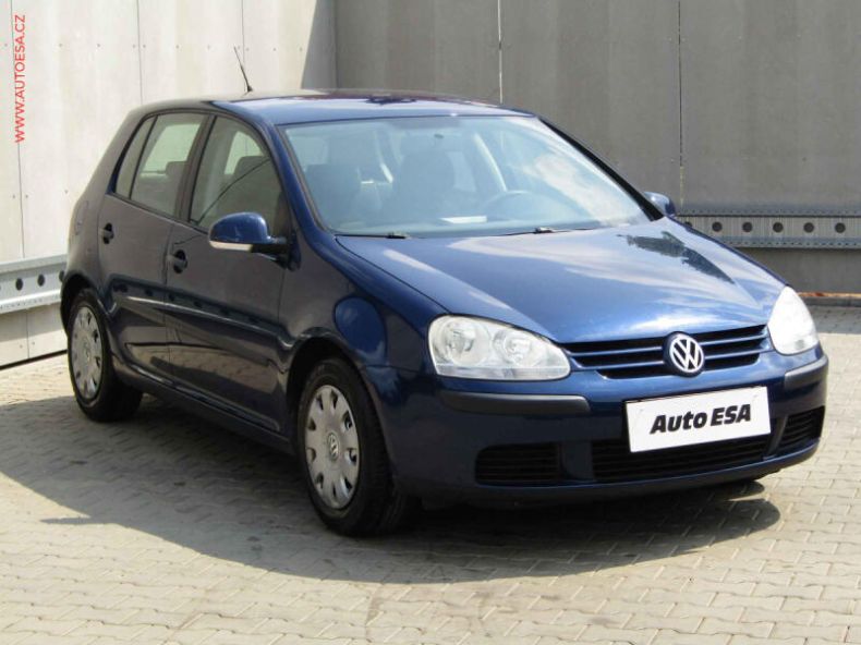 Volkswagen Golf - hlavní fotka inzerátu