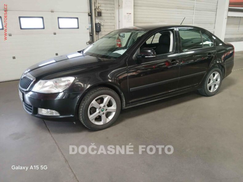 Škoda Octavia - hlavní foto
