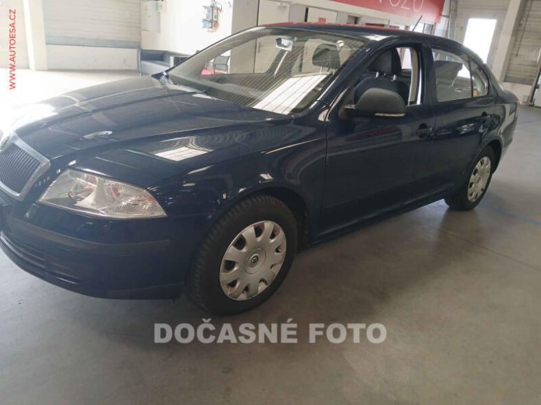 Škoda Octavia - hlavní fotka