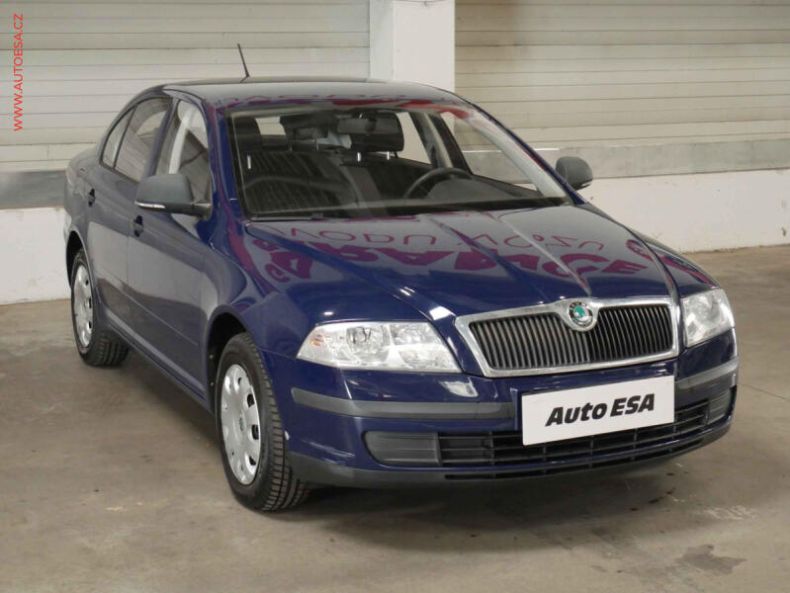 Škoda Octavia - hlavní foto