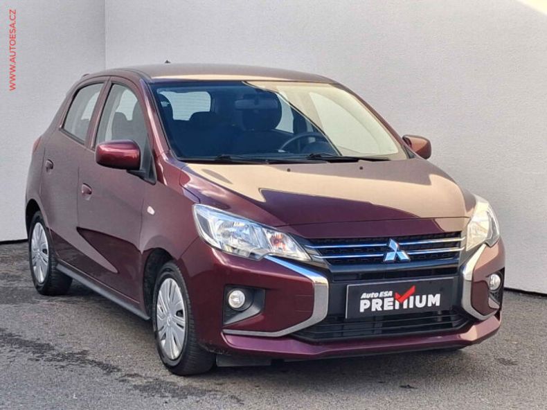Mitsubishi Space Star - hlavní fotka inzerátu